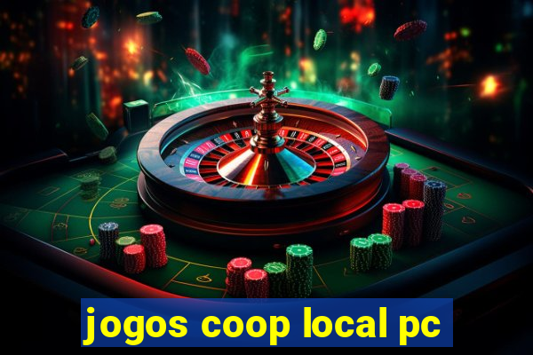 jogos coop local pc